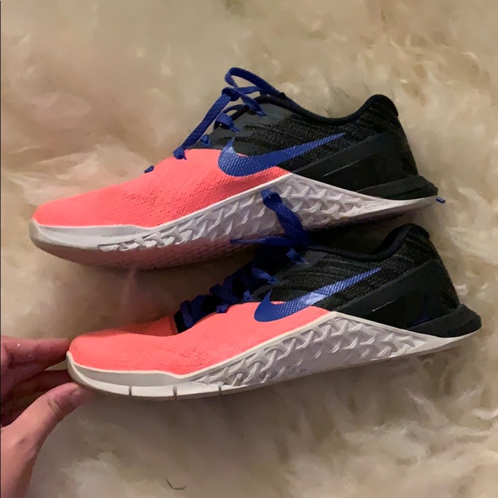 Nike metcon 3 size 7.5 women’s